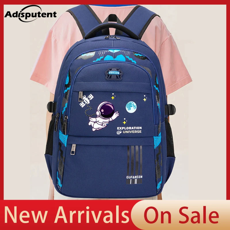Astronaut Backpack for Boys Boys Rucksack Camping Boutique