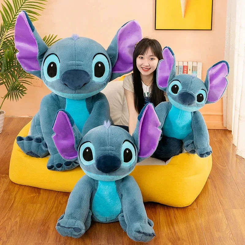 Stitch teddy bear hotsell