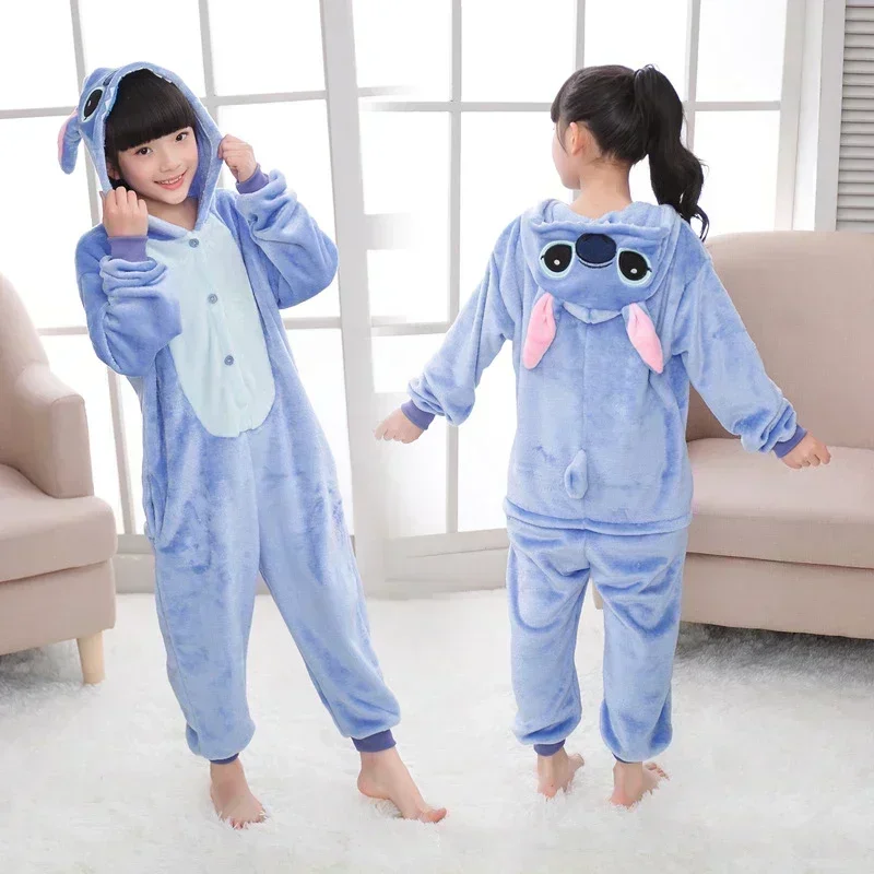 Lilo and Stitch Onesie Pajamas